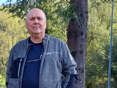 Hasib Brdar, dru&scaron;tvo obolelih za azbestozo / Foto:  