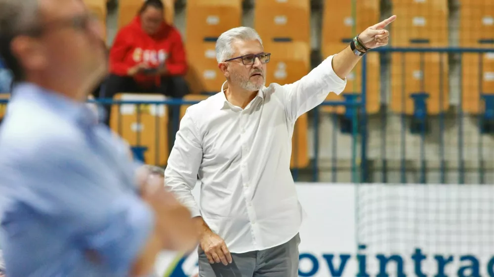 Celje, Dvorana Zlatorog, Rokomet, Celje Pivovarna La&scaron;ko, trener, Paulo Pereira