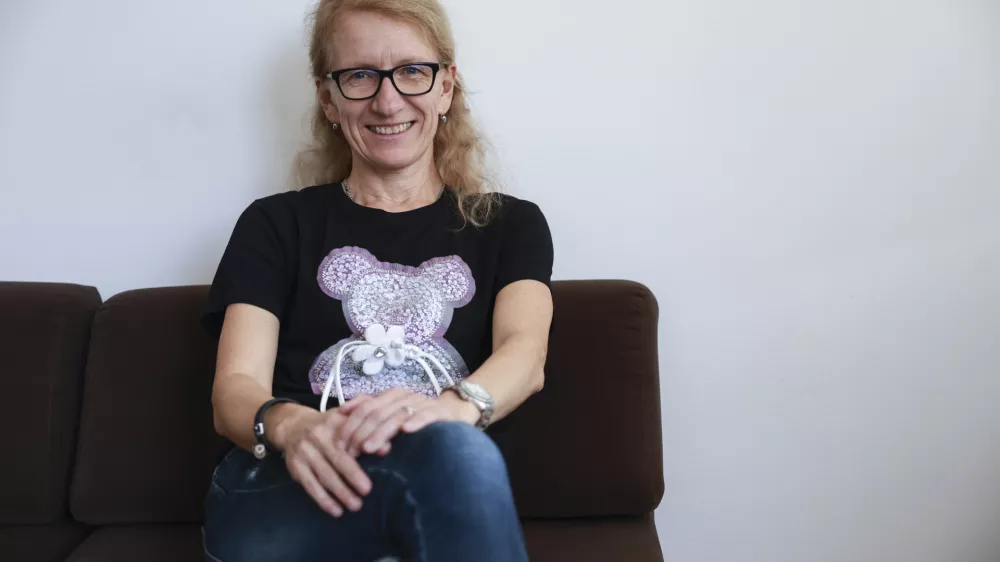 Barbara Železnik, vodja ljubljanskega maratona

Vsi, ki stojijo v križi&scaron;čih, kjer je možno prečenje ceste, imajo navodilo, da se lahko promet izjemoma tudi sprosti, čeprav bi bilo precej enostavneje, da se to ne bi počelo. Foto: Jaka Gasar