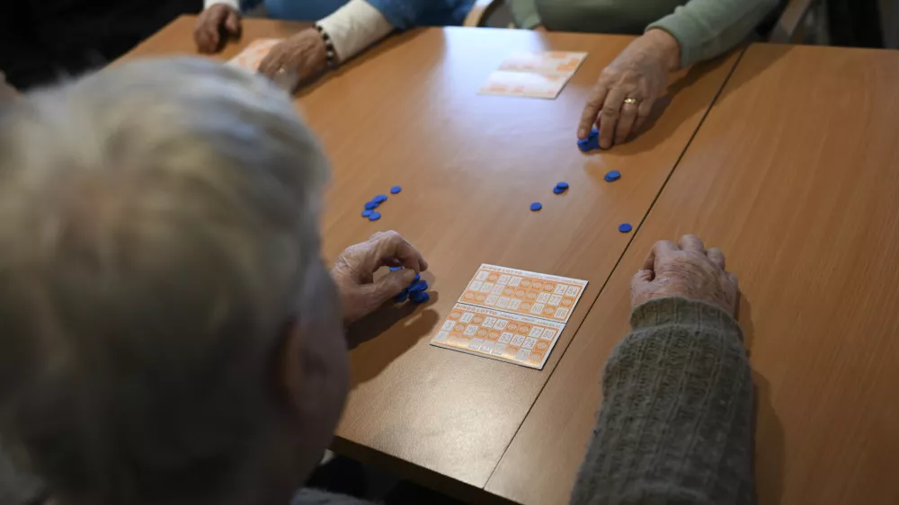  - 11.12.2023 &ndash; Hi&scaron;a dobre volje HDV Ajdov&scaron;čina - Dom upokojencev Nova Gorica, dnevni center za starej&scaron;e, Cesta IV. prekomorske 61b //FOTO: Nik Erik Neubaue