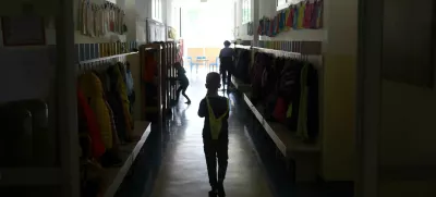 - simbolična fotografija - šolstvo - izobraževanje - - 10.10.2022 – Osnovna šola OŠ Preserje pri Radomljah, Pelechova cesta 83, Radomlje //FOTO: Tomaž Skale