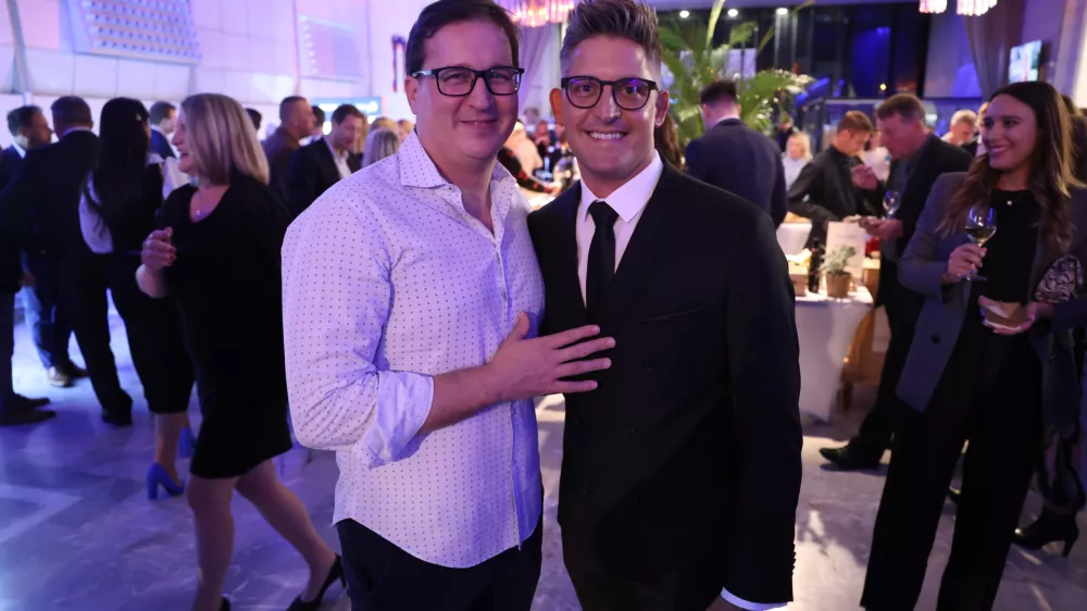 - 21.10.2024 - izbor Gazele 2024 - zlata gazela je podjetje Hyla //FOTO: Jaka Gasar