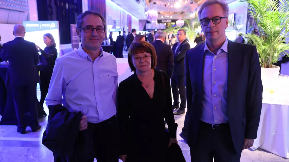 - 21.10.2024 - izbor Gazele 2024 - zlata gazela je podjetje Hyla //FOTO: Jaka Gasar