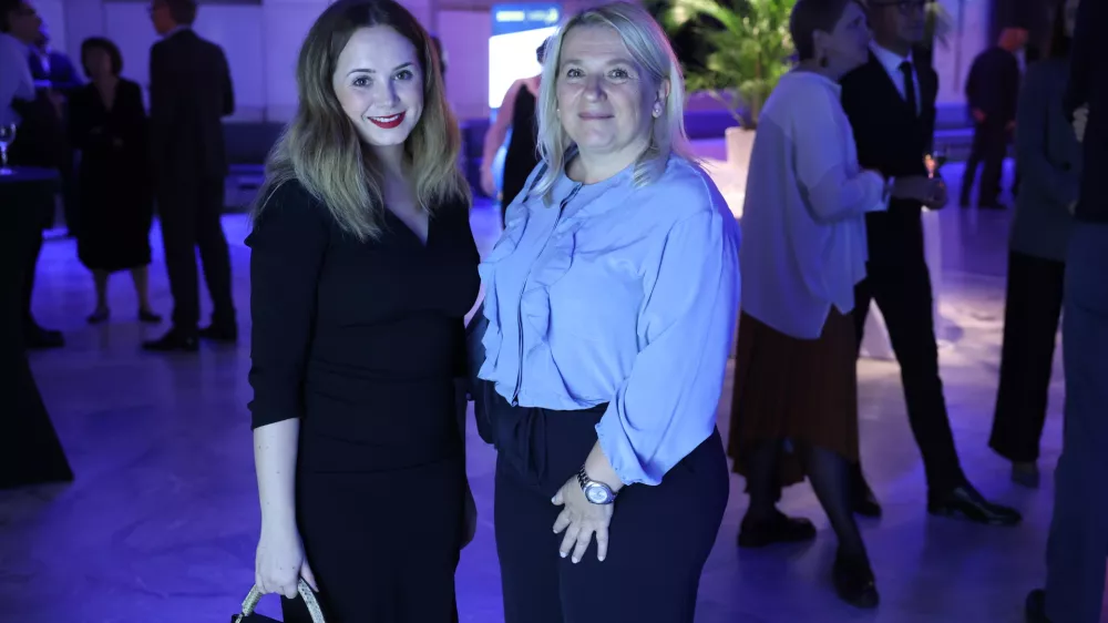 - 21.10.2024 - izbor Gazele 2024 - zlata gazela je podjetje Hyla //FOTO: Jaka Gasar