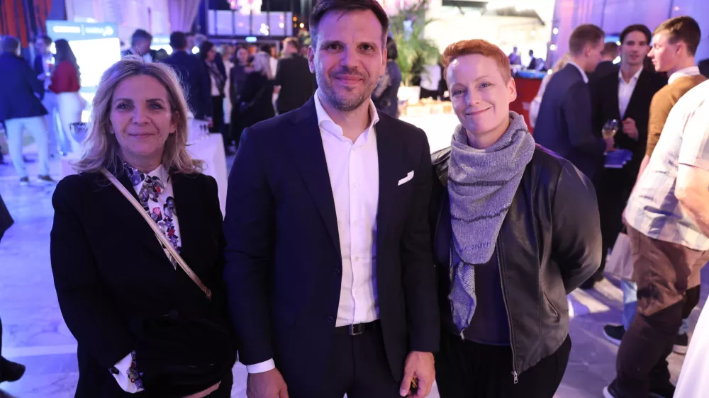 - 21.10.2024 - izbor Gazele 2024 - zlata gazela je podjetje Hyla //FOTO: Jaka Gasar