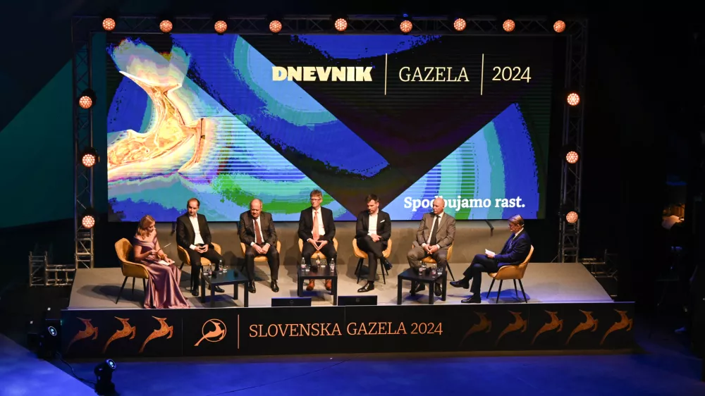 21.10. 2024 SLOVENSKA GAZELA 2024, Cankarjev DomFOTO: Nik Erik Neubauer