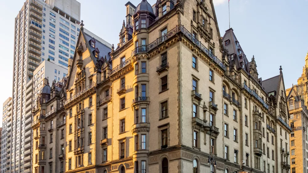 Upper West Side, Manhattan, New York City / Foto: @epicsunwarrior