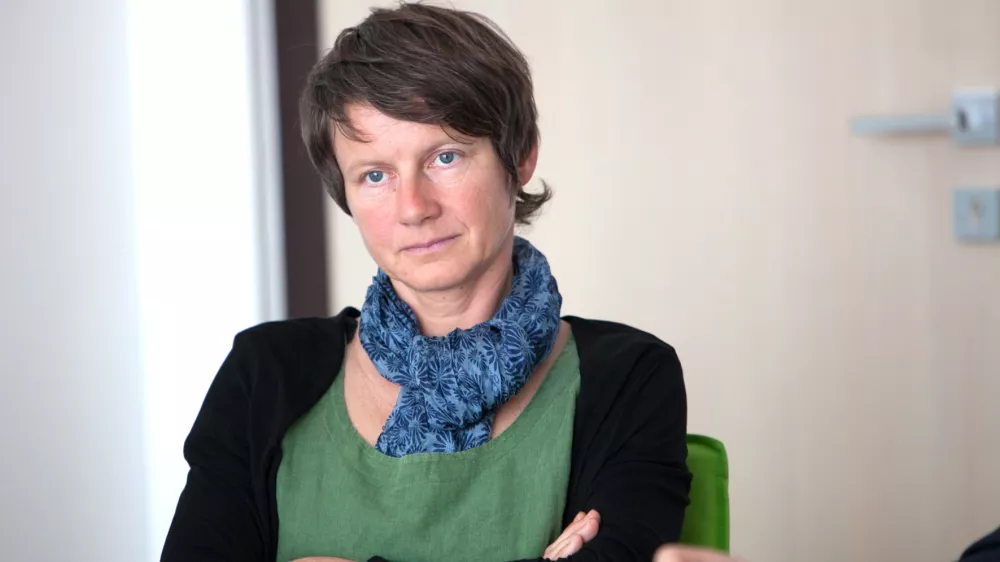 Natalija &Scaron;peh / Foto: Arhiv Fakulete Za Varstvo Okolja