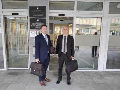 Gregor Verbajs Bo&scaron;tjan Lindav