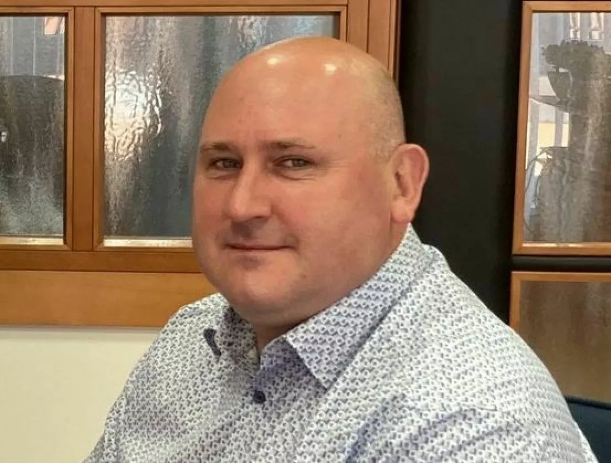 Boris Goličnik, župan občine &Scaron;o&scaron;tanj