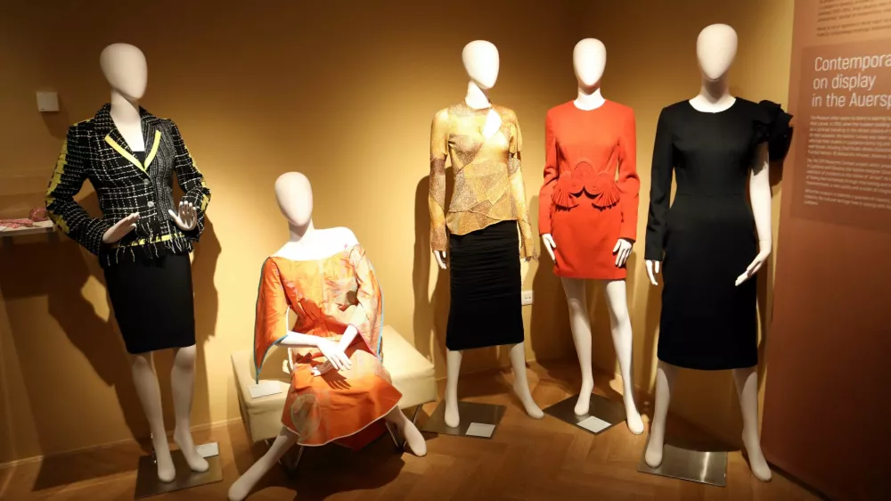 28.10.2024 - razstava, Od korzeta do žaketaFoto: Tomaž Skale / Foto: 