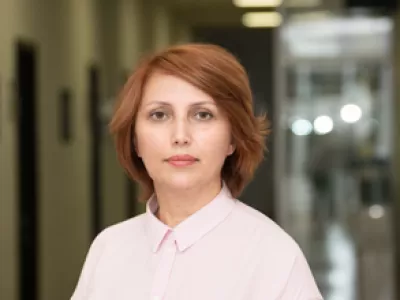 Tamar Kintsurashvili, vodja Medijske razvojne fundacije v Gruziji