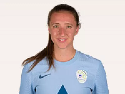 Lara Pra&scaron;nikar, nogometa&scaron;ica, slovenska reprezentanca