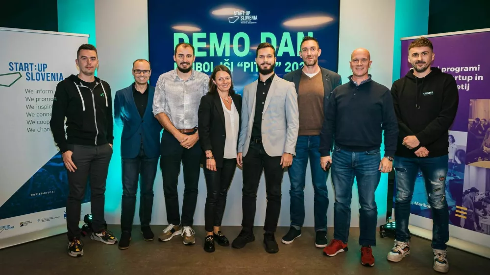 Demo dan Start:up Slovenija je potrdil, da Slovenija premore ogromno podjetni&scaron;kega potenciala. F Start:up Slovenija