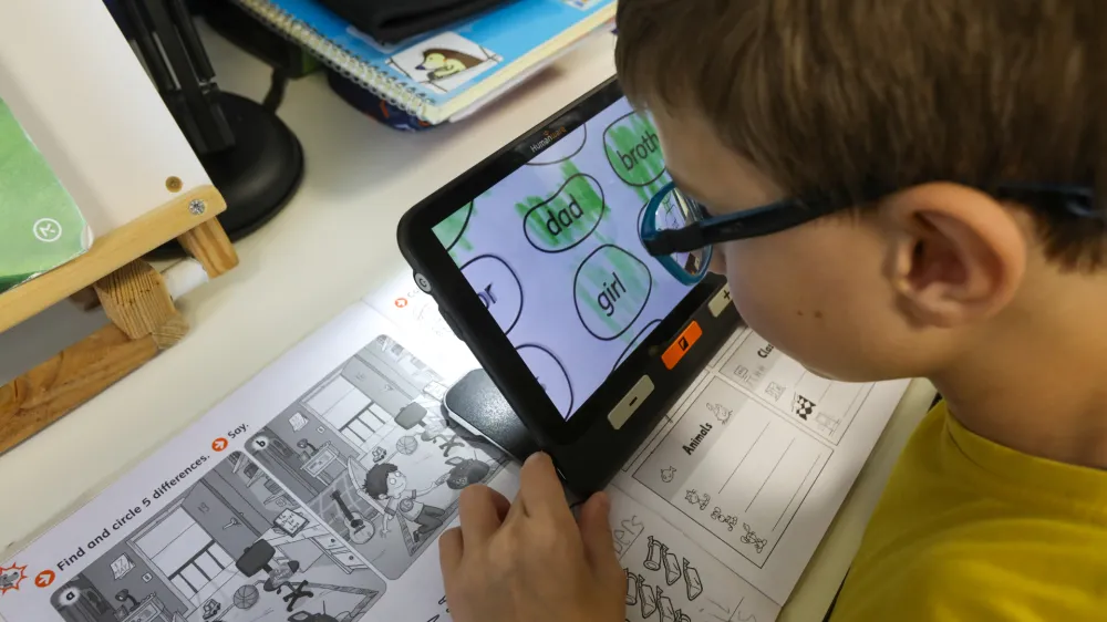 Danes imamo nova in zanesljivej&scaron;a diagnostična sredstva ter veliko več znanja o specifičnih učnih težavah. To pomeni, da lahko učni primanjkljaj zaznamo prej in uspe&scaron;neje, kar morebiti tudi vpliva na povečanje &scaron;tevila odločb. Fotografija je simbolična.
Foto: Luka Cjuha&nbsp;