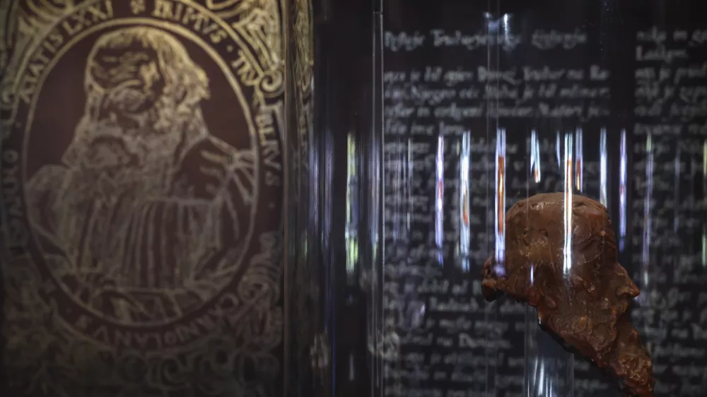 - 29.10.2024 - Trubarjeva domačija, Ra&scaron;ica//FOTO: Jaka Gasar