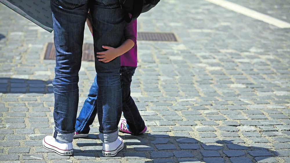V manj kot enem letu so se razmere v ljubljanski primarni pediatriji opazno poslab&scaron;ale, &scaron;tevilo otrok brez zdravnika pa je strmo naraslo. Foto: Luka Cjuha&nbsp;
