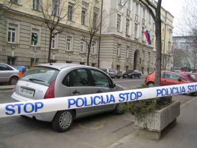 BOMBNI ALARM MARIBORSKO SODI&Scaron;ČE