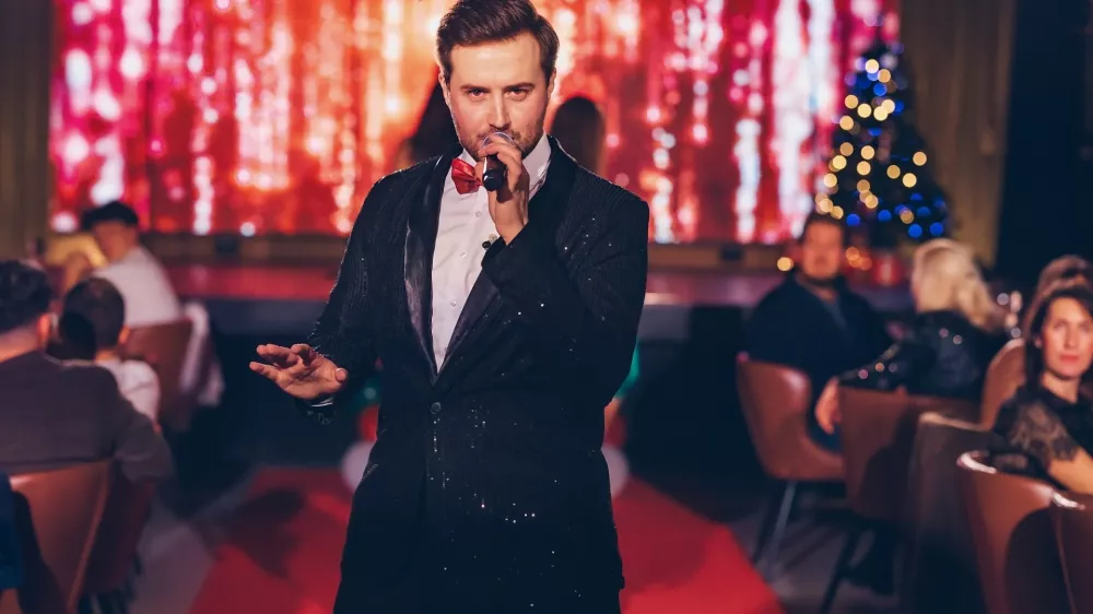 Aljaž Ramot / Foto: Marko Debello Ocepek