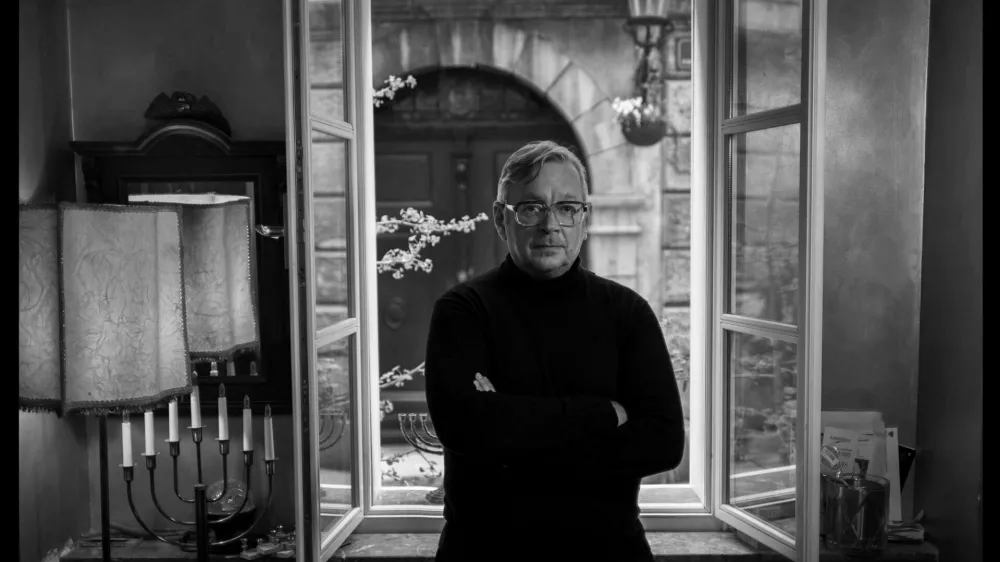 Robert Waltl / Foto: Igor Huzba&scaron;ić