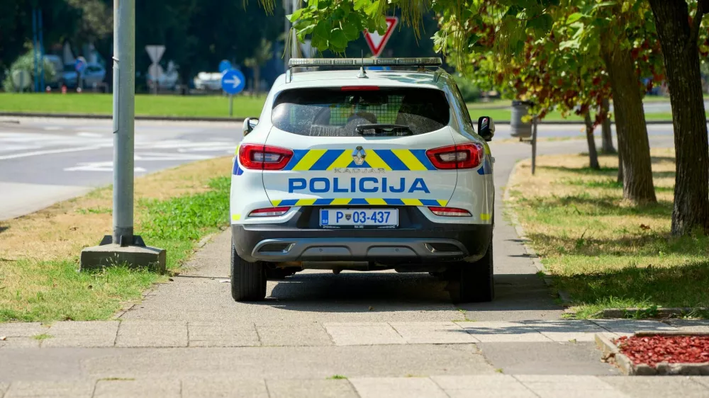 Slovenska policija / Foto: Profimedia