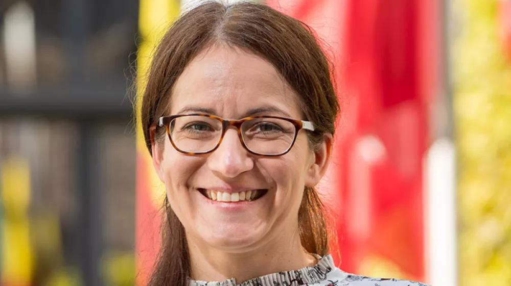 dr. Sabina Lange, Evropski in&scaron;titut za javno upravo (EIPA)