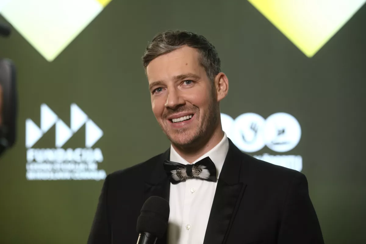 8.11.2024 - dobrodelni večer Fundacije Miroslava Cerarja in Leona &Scaron;tuklja, za pomoč mladim &scaron;portnikom iz socialno &scaron;ibkih okolij; katere častni ambasador (pokrovitelj) je nekdanji ko&scaron;arkar in reprezentant Goran DragićFOTO: LUKA CJUHA