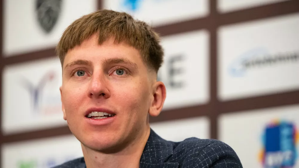 Tadej Pogačar: Starej&scaron;i, kot sem, hitreje mi dnevi, ko nisem na kolesu, minevajo. Seveda sem posku&scaron;al maksimalno uživati, sedaj pa se znova vračam k bolj resnim zadevam. Foto: Luka Cjuha