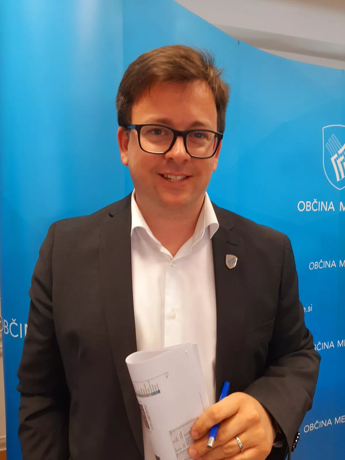 Nejc Smole, župan občine Medvode

Že v prvih letih novega tisočletja so bila skoraj vsa grobna mesta ponovno zasedena in ideja o &scaron;iritvi je bila vnovič čedalje bolj živa.