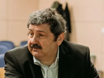 Ale&scaron; &Scaron;trancar, Bia Separations