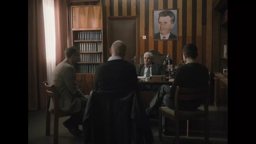 Novo leto, ki ni pri&scaron;loRežija: Bogdan Muresanu