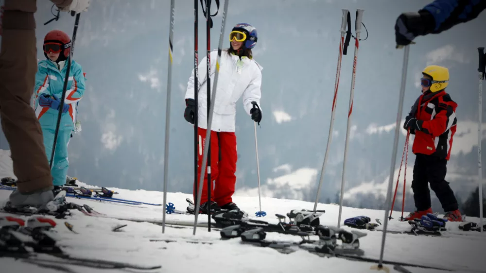 Težave na Starem vrhu so se kopičile več let. Leto&scaron;njo zimo zato smuke tam ne bo. Foto: Bojan Velikonja&nbsp;