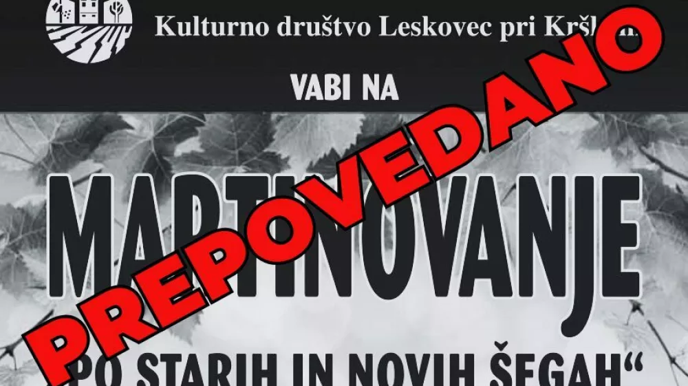 Foto: FB KD KD Leskovec pri Kr&scaron;kem