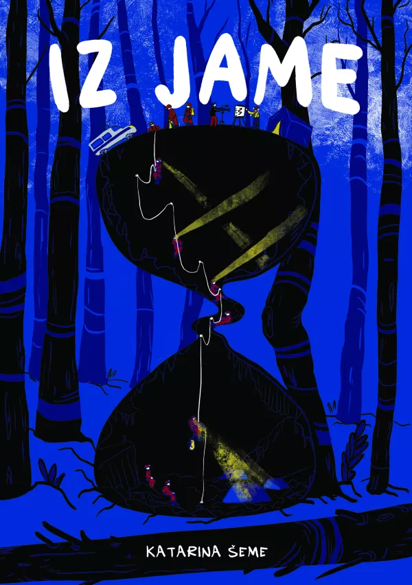 Risoroman temelji na resničnih dogodkih, ki so se zgodili 15. aprila 2023. F VigeVageKnjige