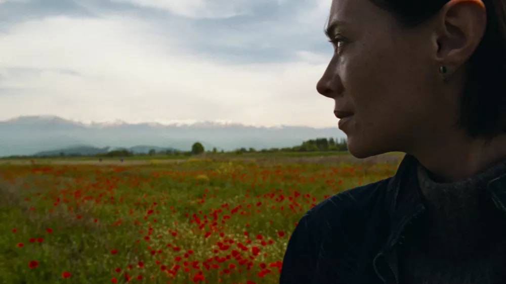 April je film gruzijske režiserke Dee Kulumbega&scaron;vili. Foto: Liffe