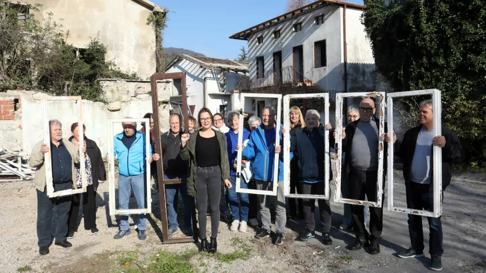 11.11. 2024 - Anhovo aktivistiFoto: Tomaž Skale