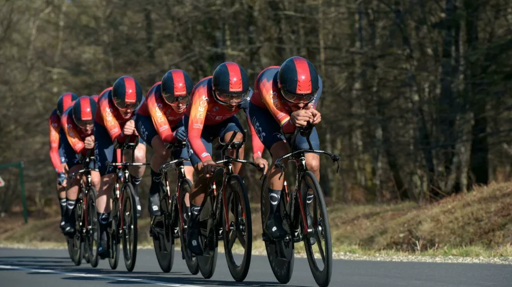 Ekipa Ineosa ima za seboj najslab&scaron;o sezono od nastanka ekipe leta 2010. Foto: Reuters