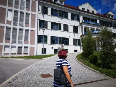 Splo&scaron;na bolni&scaron;nica Trbovlje