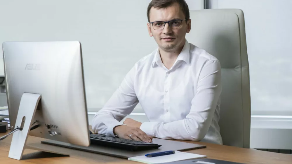 Zvonimir &Scaron;ibalić, svetovalec uprave, PPD in direktor slovenske podružnice PPD