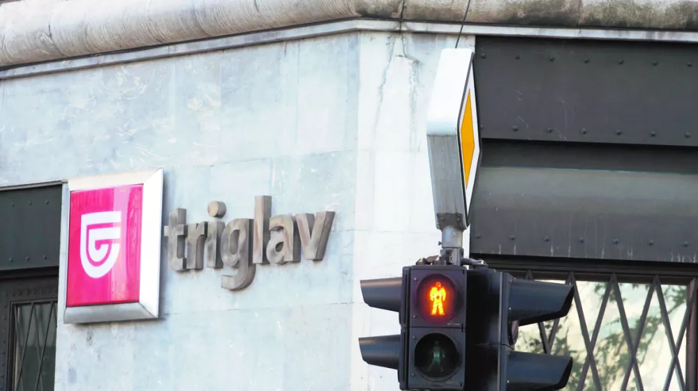 Vrednost delnice Save Re se je letos povečala za 42 odstotkov, Zavarovalnice Triglav pa za 14 odstotkov. Foto: Luka Cjuha&nbsp;