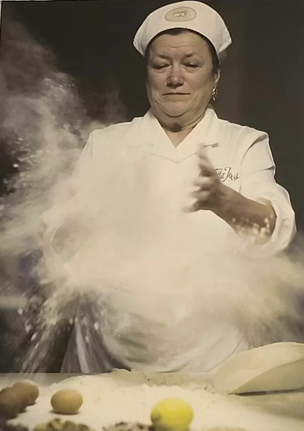 In &scaron;e malo čarovnije&nbsp;... / Foto: Katja Gle&scaron;čič