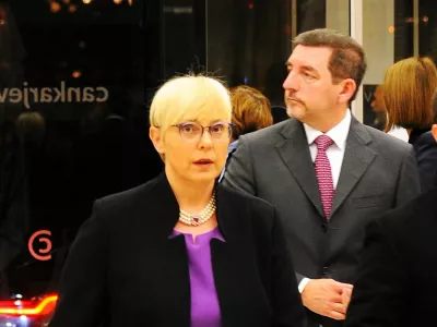 Nata&scaron;a Pirc Musar, Ale&scaron; Musar / Foto: Alenka Žavbi