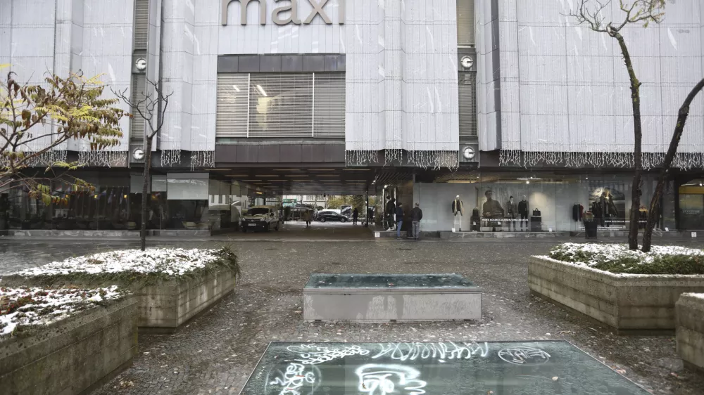 22.11.2024 - Maximarket - trgovina ModianaFOTO: LUKA CJUHA