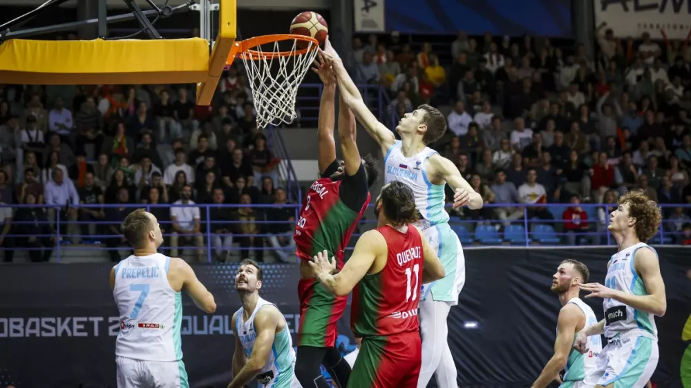 Luka &Scaron;čuka, Slovenija