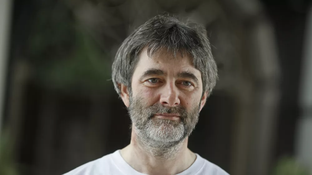 mag.Stanko Pu&scaron;enjak, dr. med., specialist ginekolog in porodničar / Foto: Luka Cjuha