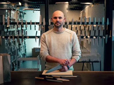 21.11.2024Ernest Barač - portret - su&scaron;imojster - Oster robFOTO: Kolja Kragelj