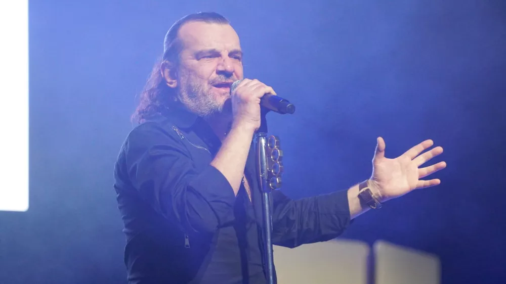 Aca Lukas je znova kritiziral starej&scaron;e pevske kolegice. F Pixsell