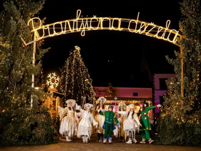 Pravljična dežela Celje / Foto: Matjaž Očko 