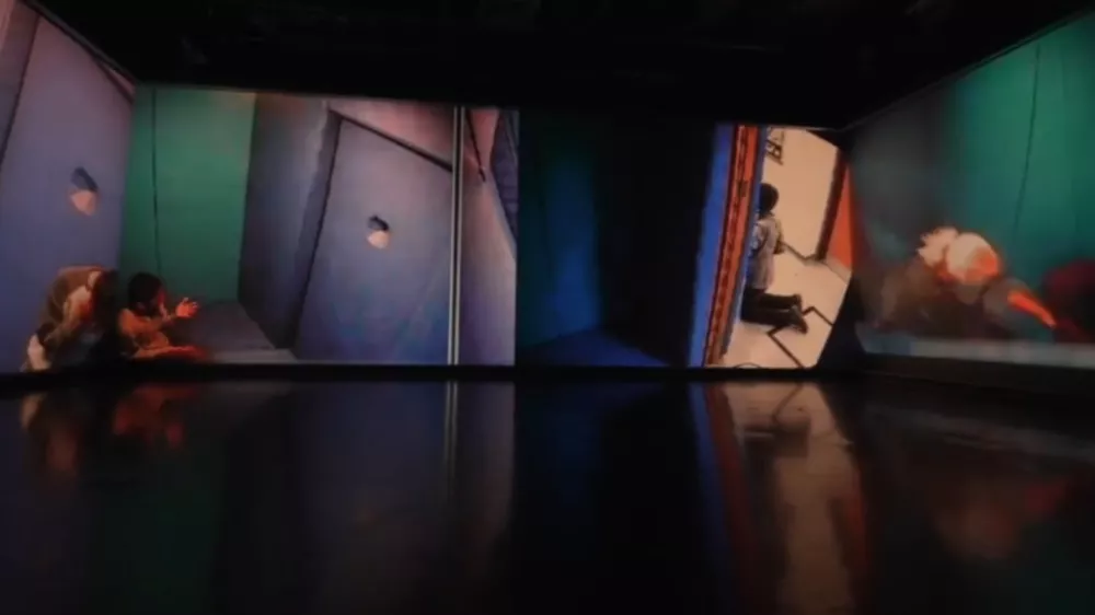 Za &scaron;okantne posnetke je britanska javnost prvič izvedela leta 2021, ko je BBC izvedel za preiskavo 500 ur posnetkov, ki so jih na&scaron;li v &scaron;katli z USB spominskimi ključi. Foto: X