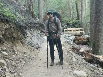 Sam Benastick je bil pogre&scaron;an od 19. oktobra. Foto: X